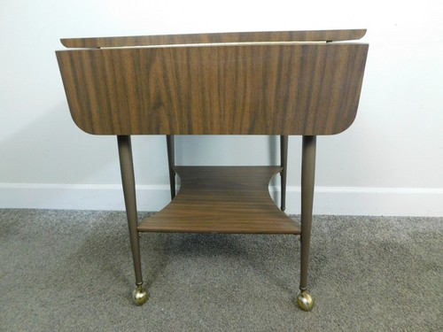 1960s mcm formica - formica, retro