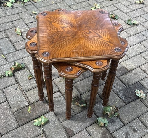 Butler mid century inlaid - mid,