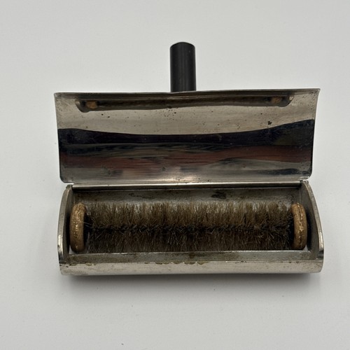 Vintage metal silent butler - vintage,